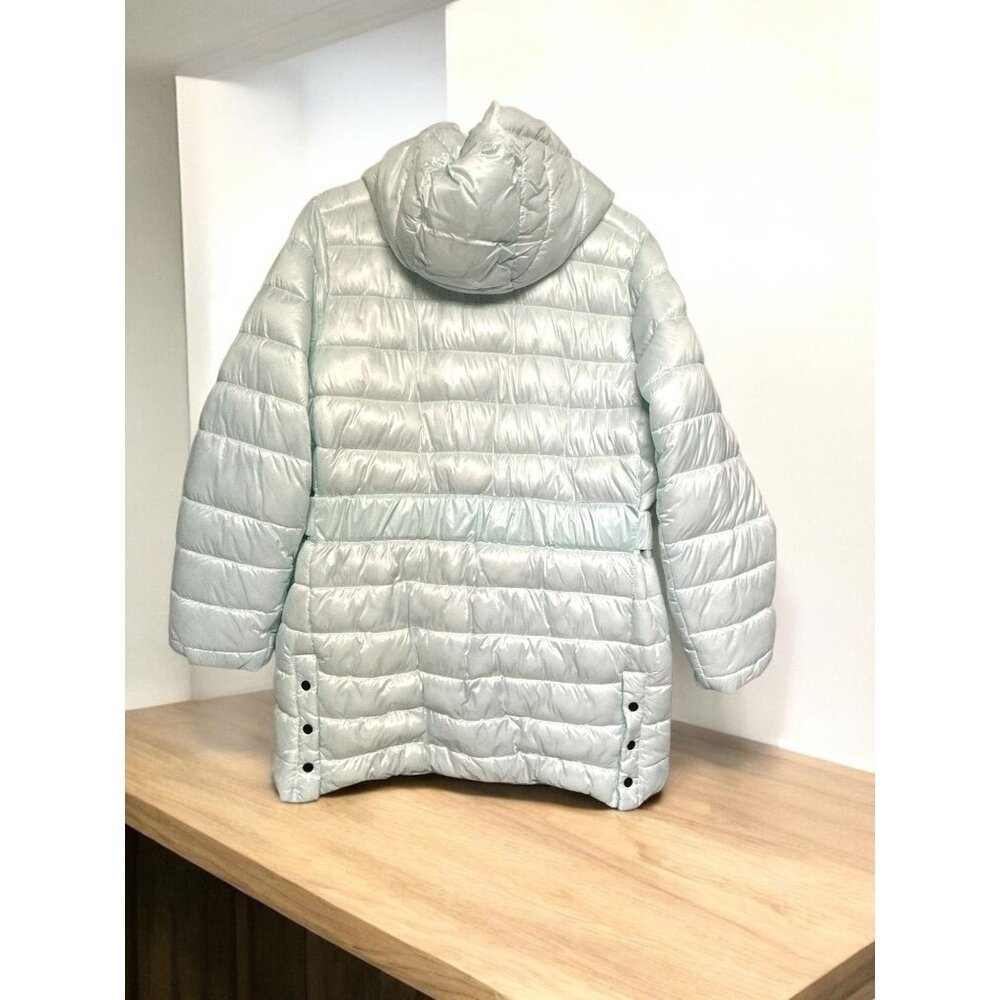 Swiss Tech Women's Packable Mid Length Puffer Jac… - image 4